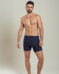 بوكسر رجالي طبعات