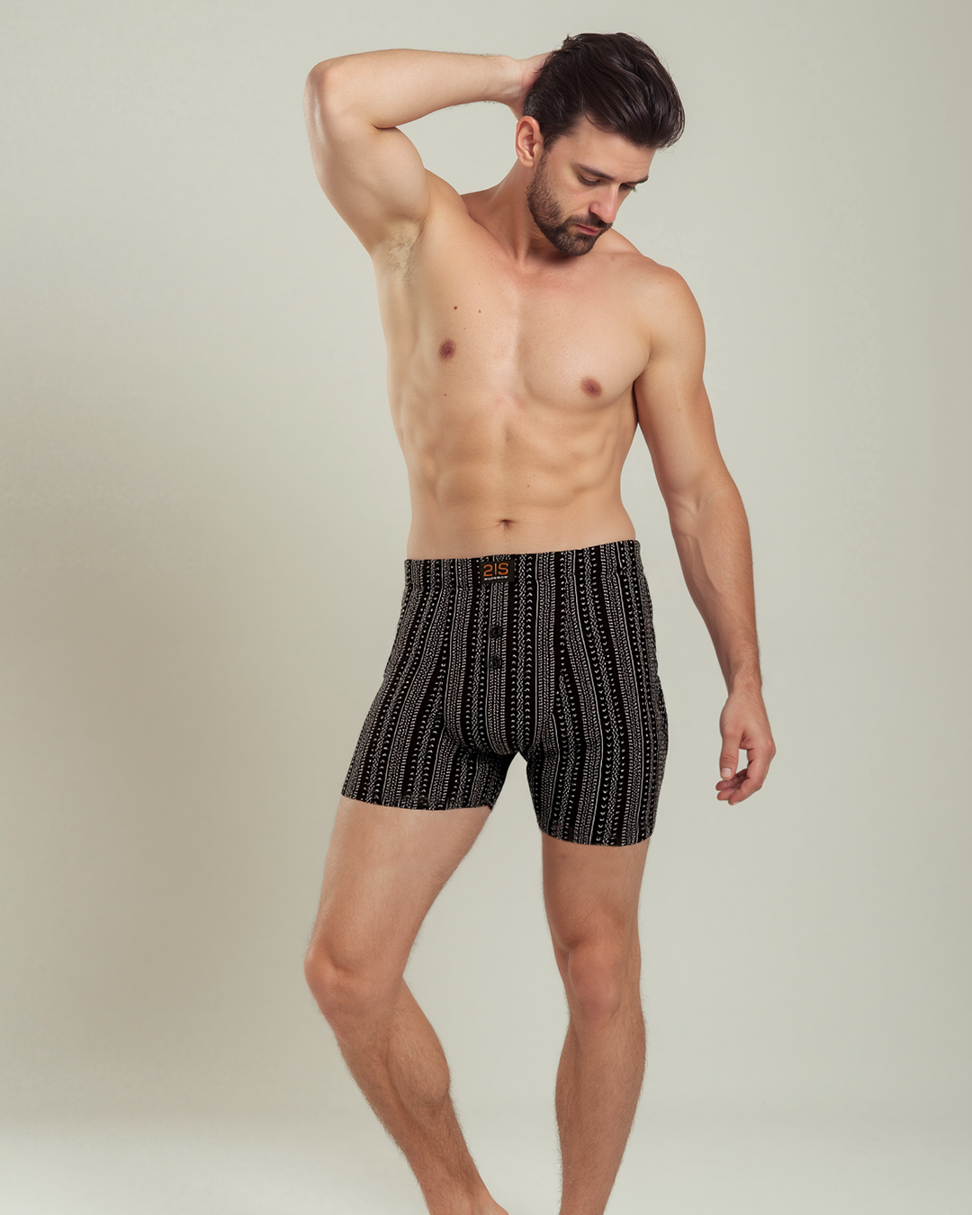 بوكسر رجالي طبعات