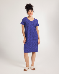 نايت شيرت حريمي قصير