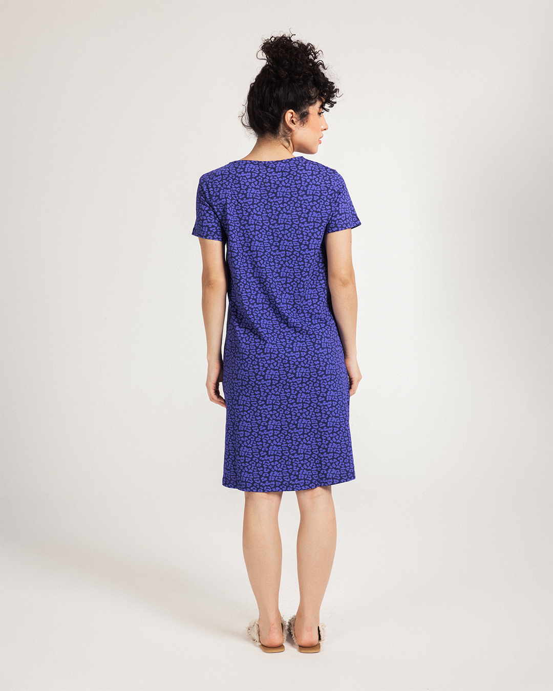 نايت شيرت حريمي قصير