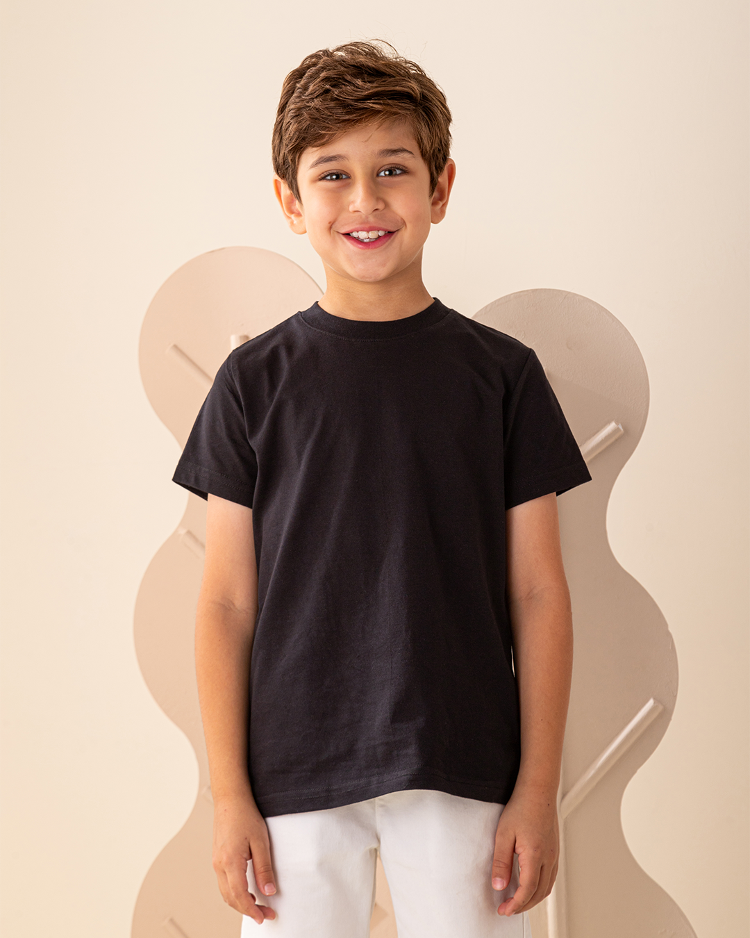 تيشيرت نص كم اطفالي