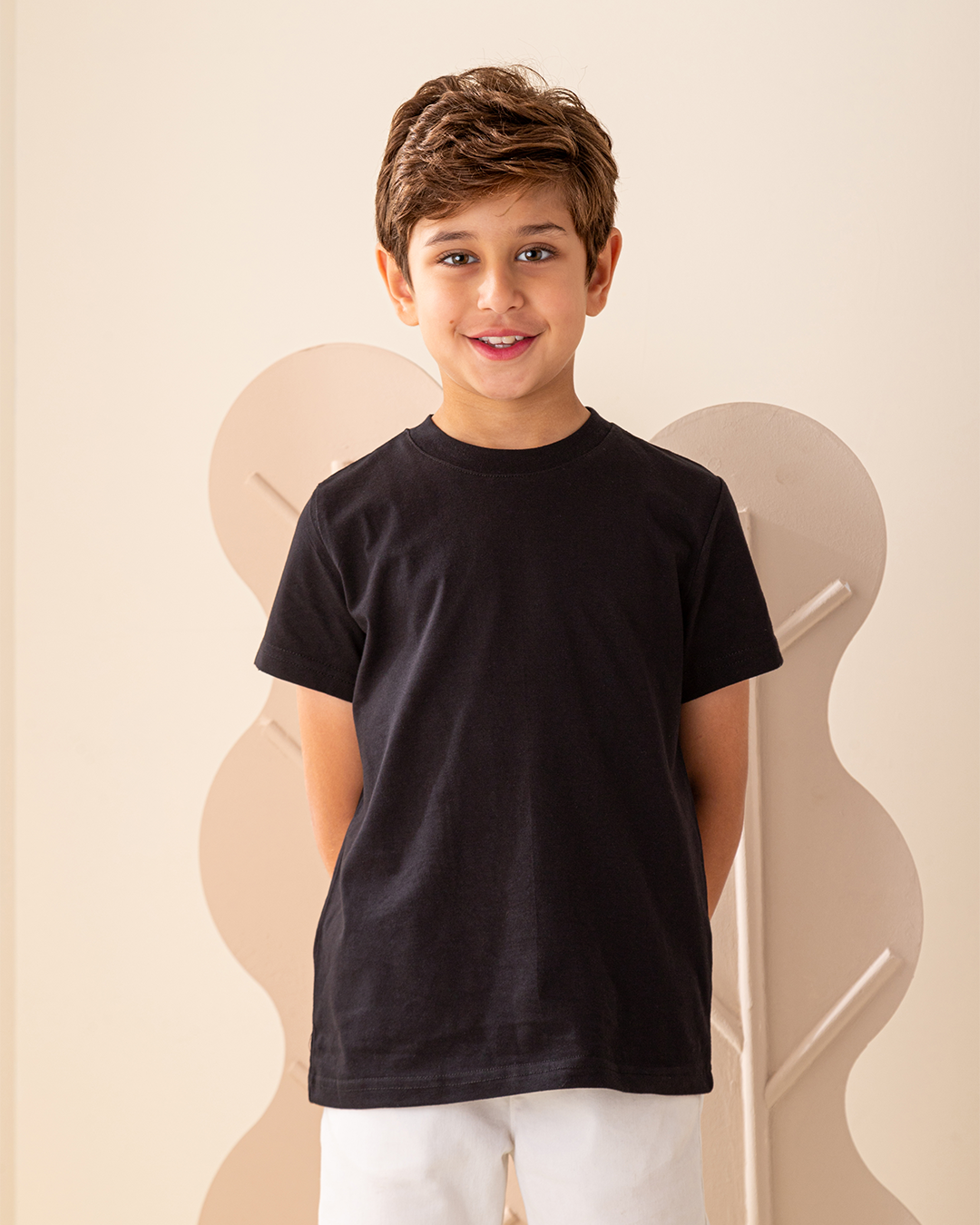 تيشيرت نص كم اطفالي