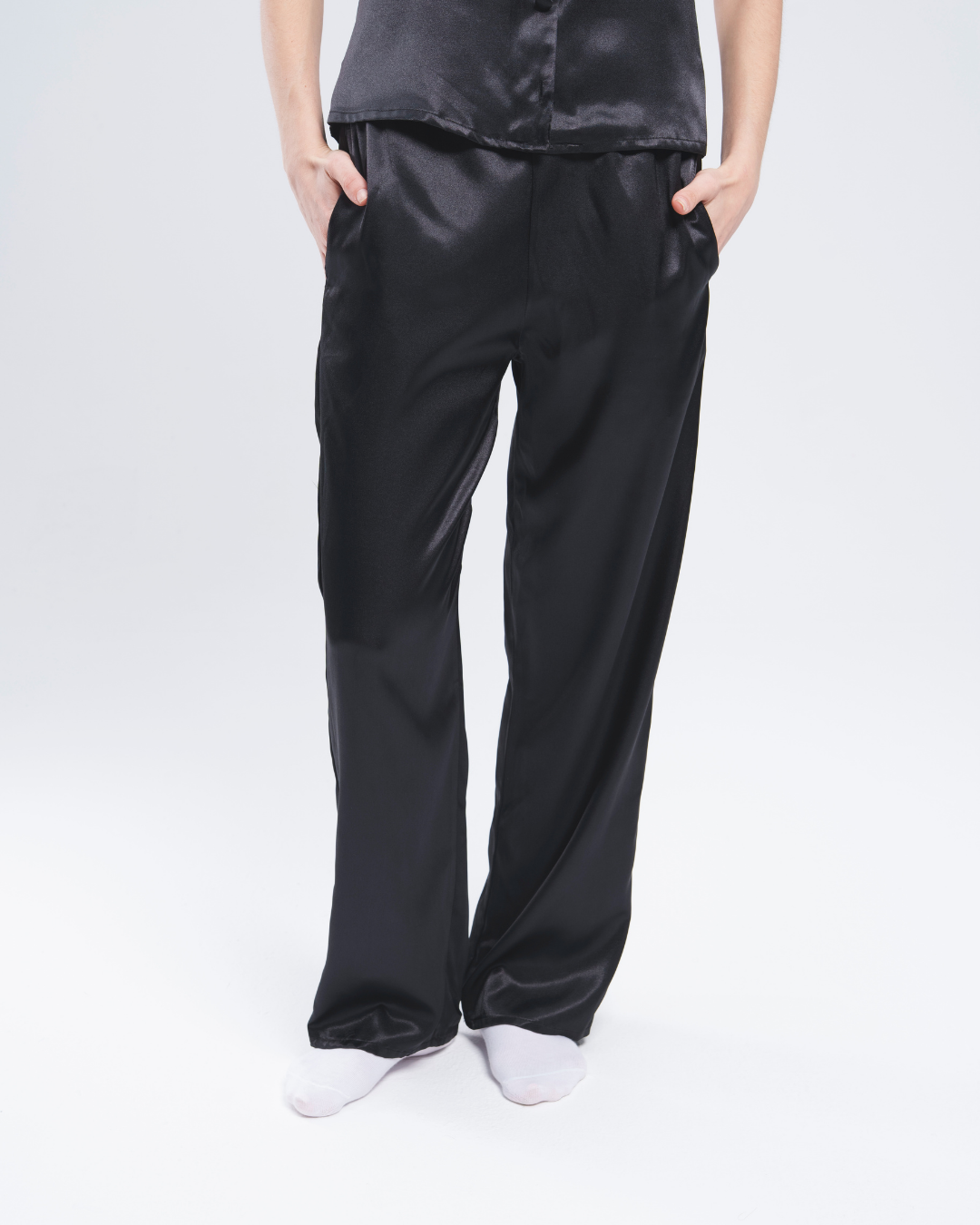 بيجاما حريمي زراير و بنطلون