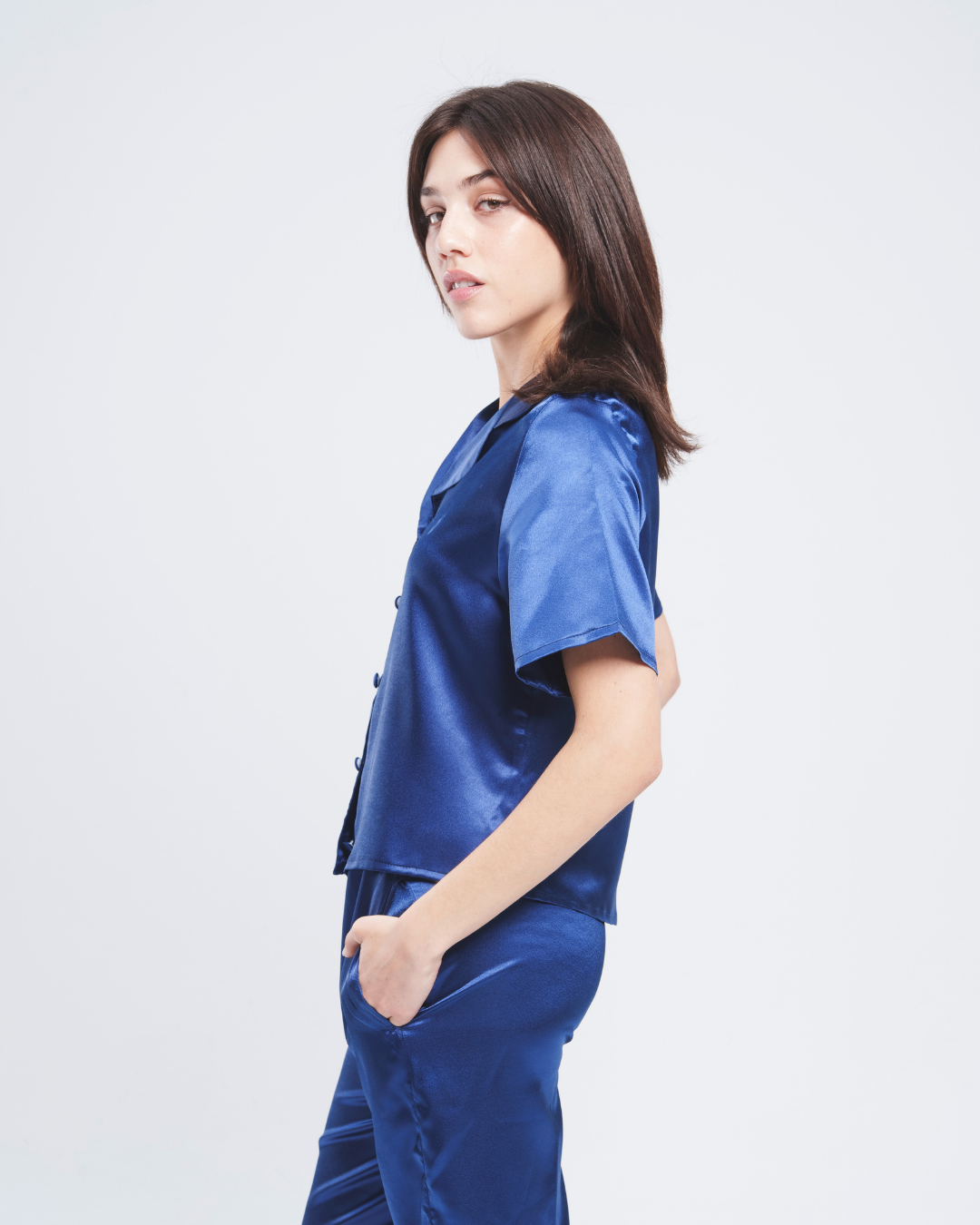 بيجاما حريمي زراير و بنطلون