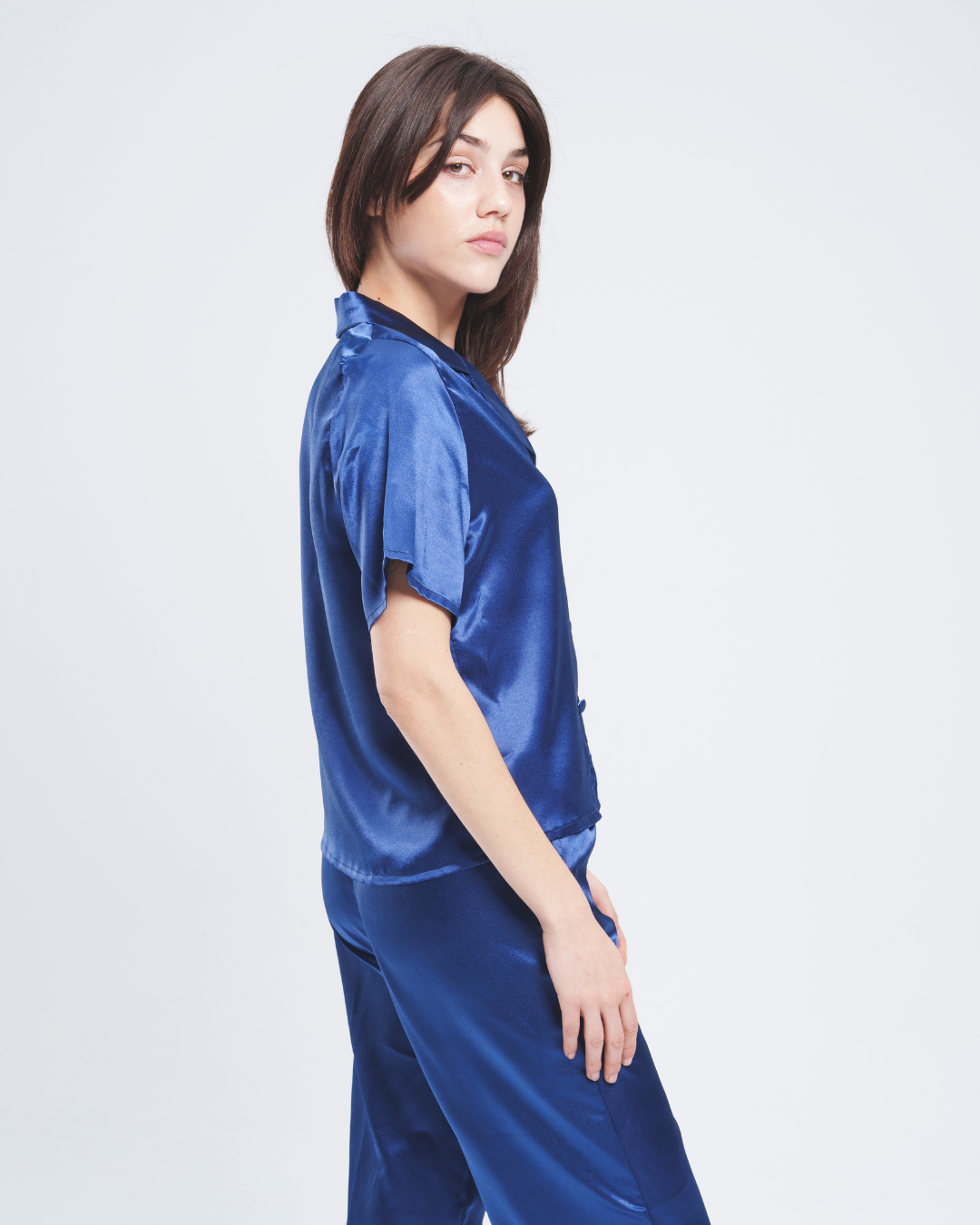 بيجاما حريمي زراير و بنطلون