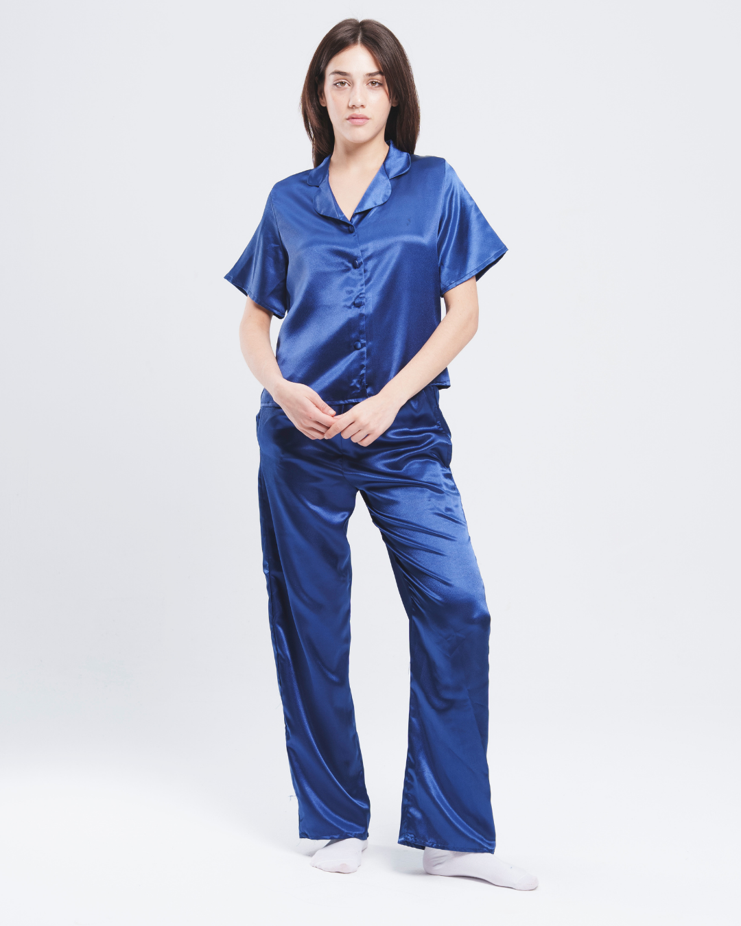 بيجاما حريمي زراير و بنطلون