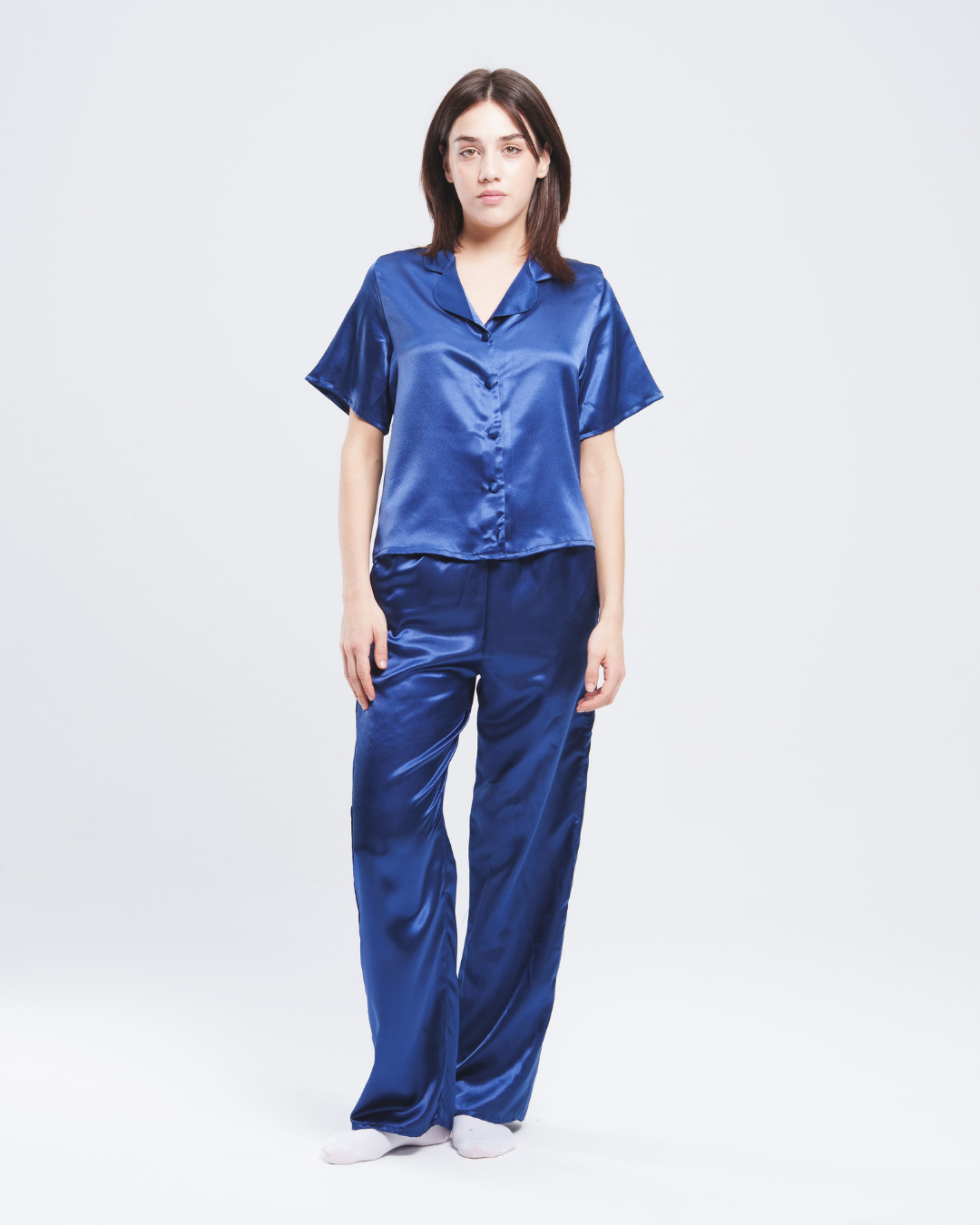 بيجاما حريمي زراير و بنطلون