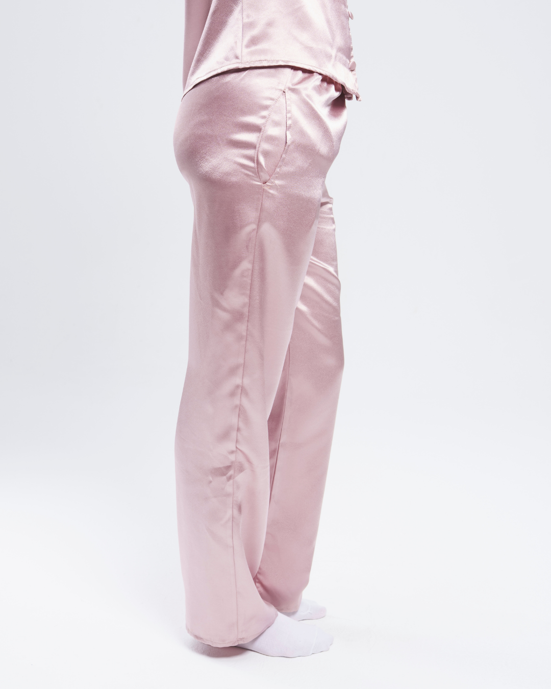 بيجاما حريمي زراير و بنطلون