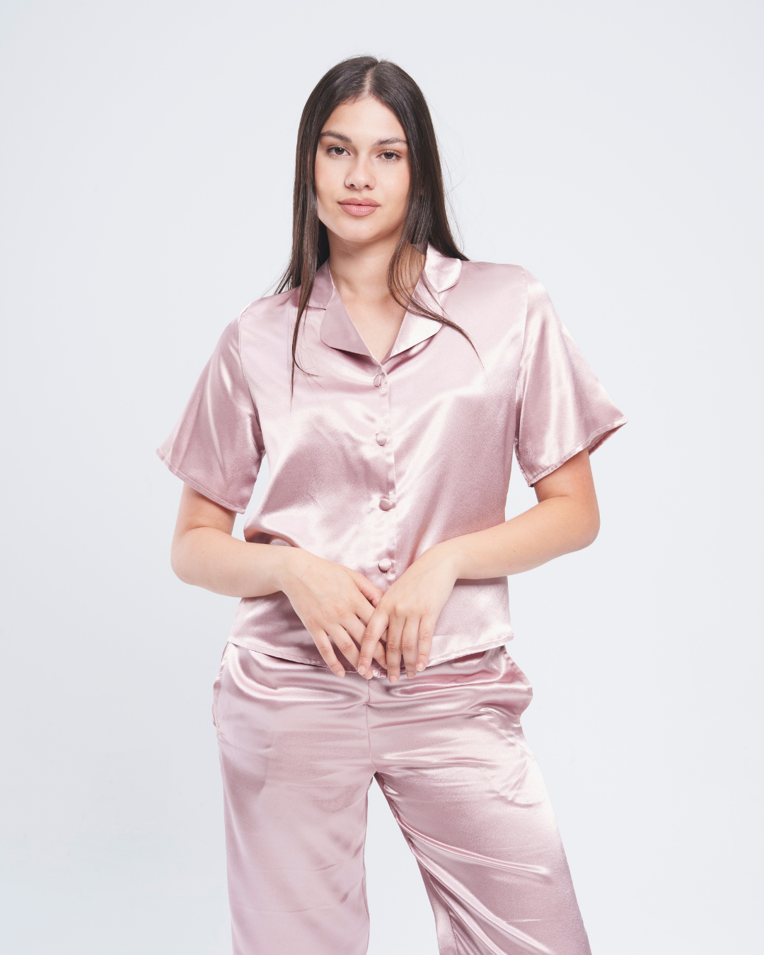 بيجاما حريمي زراير و بنطلون