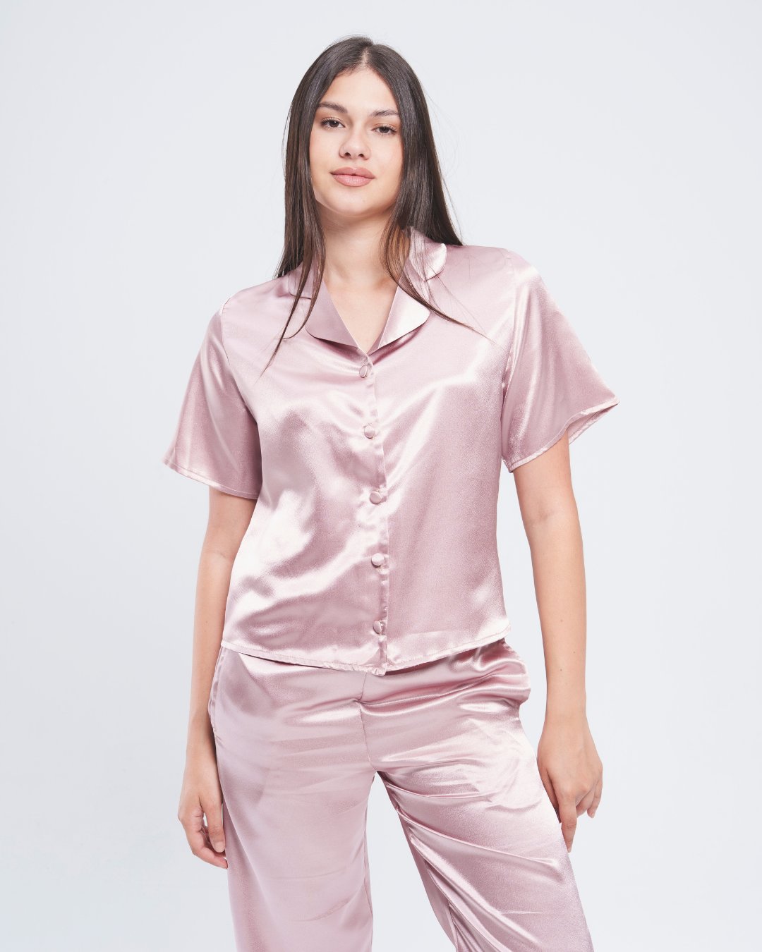 بيجاما حريمي زراير و بنطلون