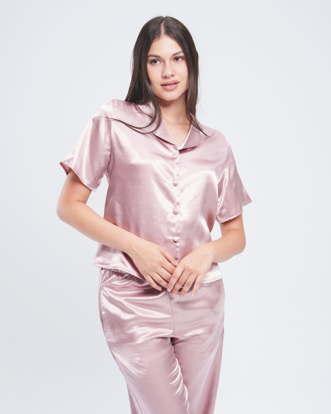 بيجاما حريمي زراير و بنطلون