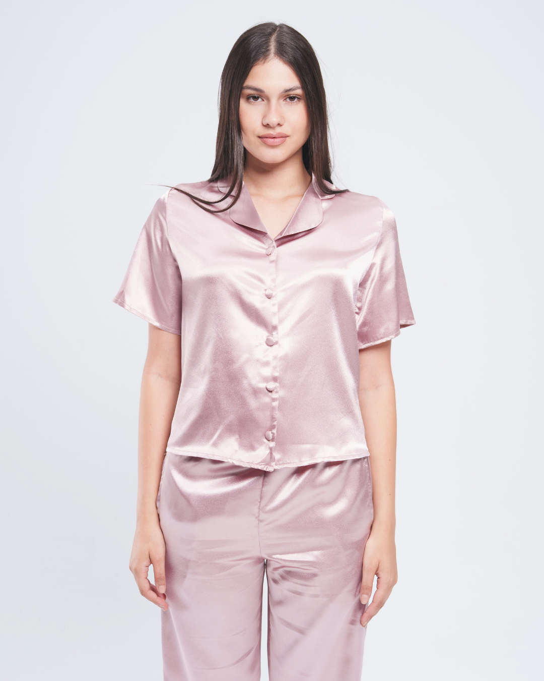 بيجاما حريمي زراير و بنطلون