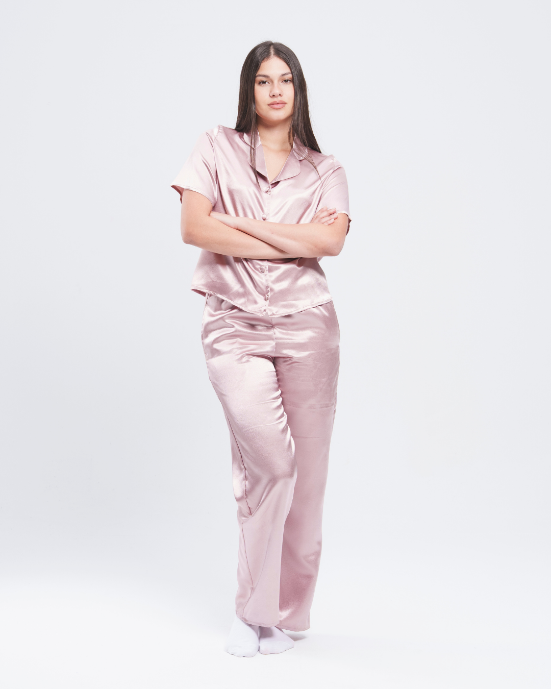 بيجاما حريمي زراير و بنطلون