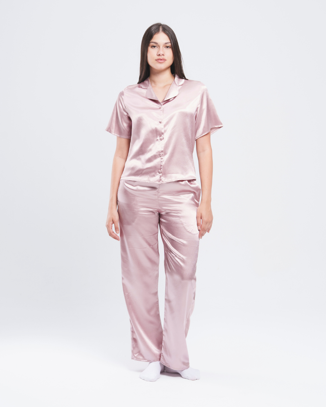 بيجاما حريمي زراير و بنطلون