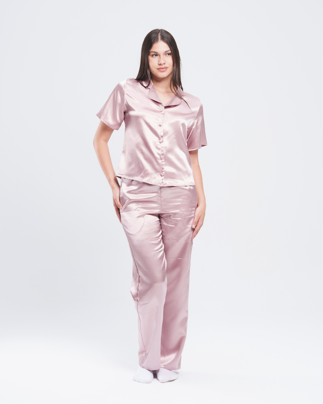 بيجاما حريمي زراير و بنطلون