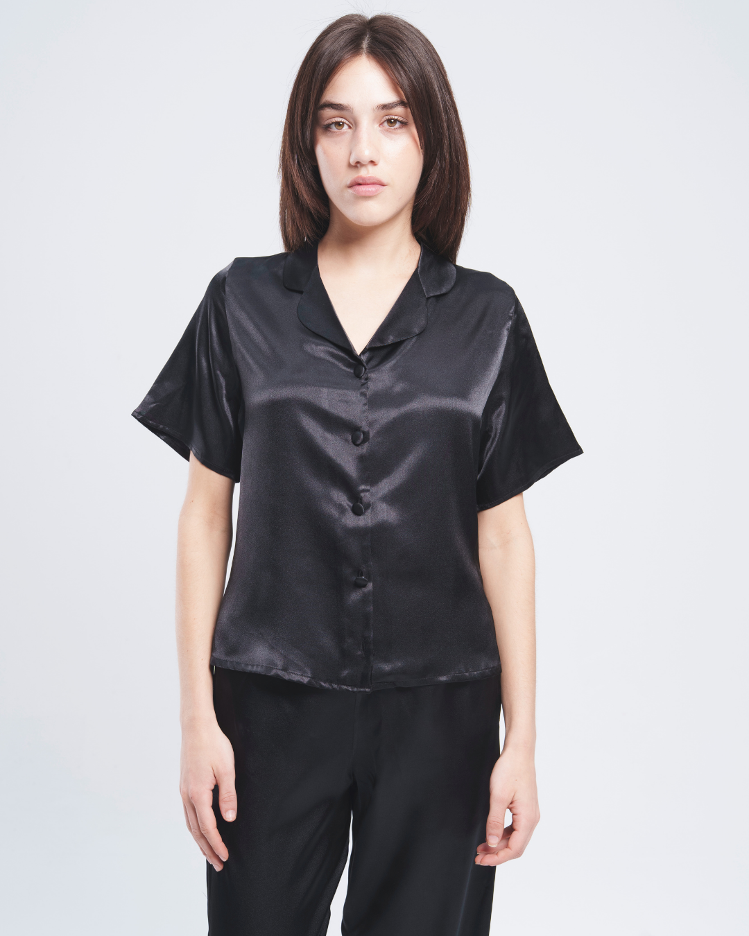 بيجاما حريمي زراير و بنطلون