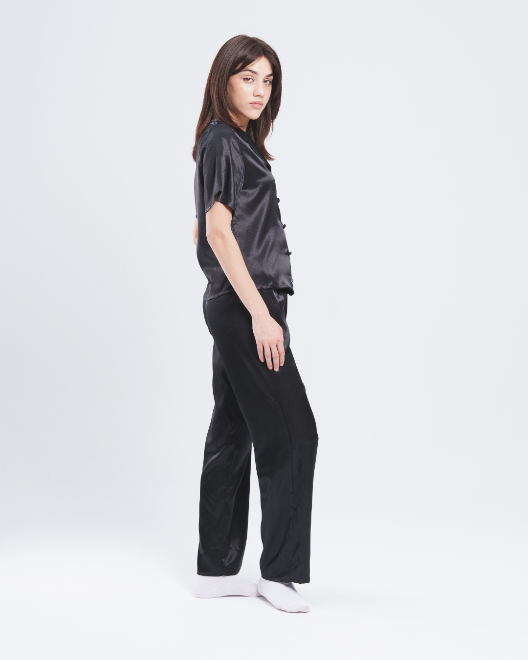 بيجاما حريمي زراير و بنطلون