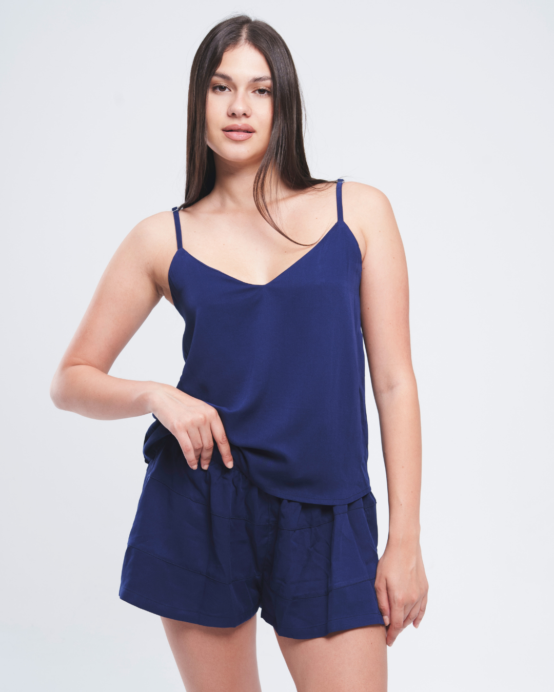 بيجاما حريمي حمالة و شورت