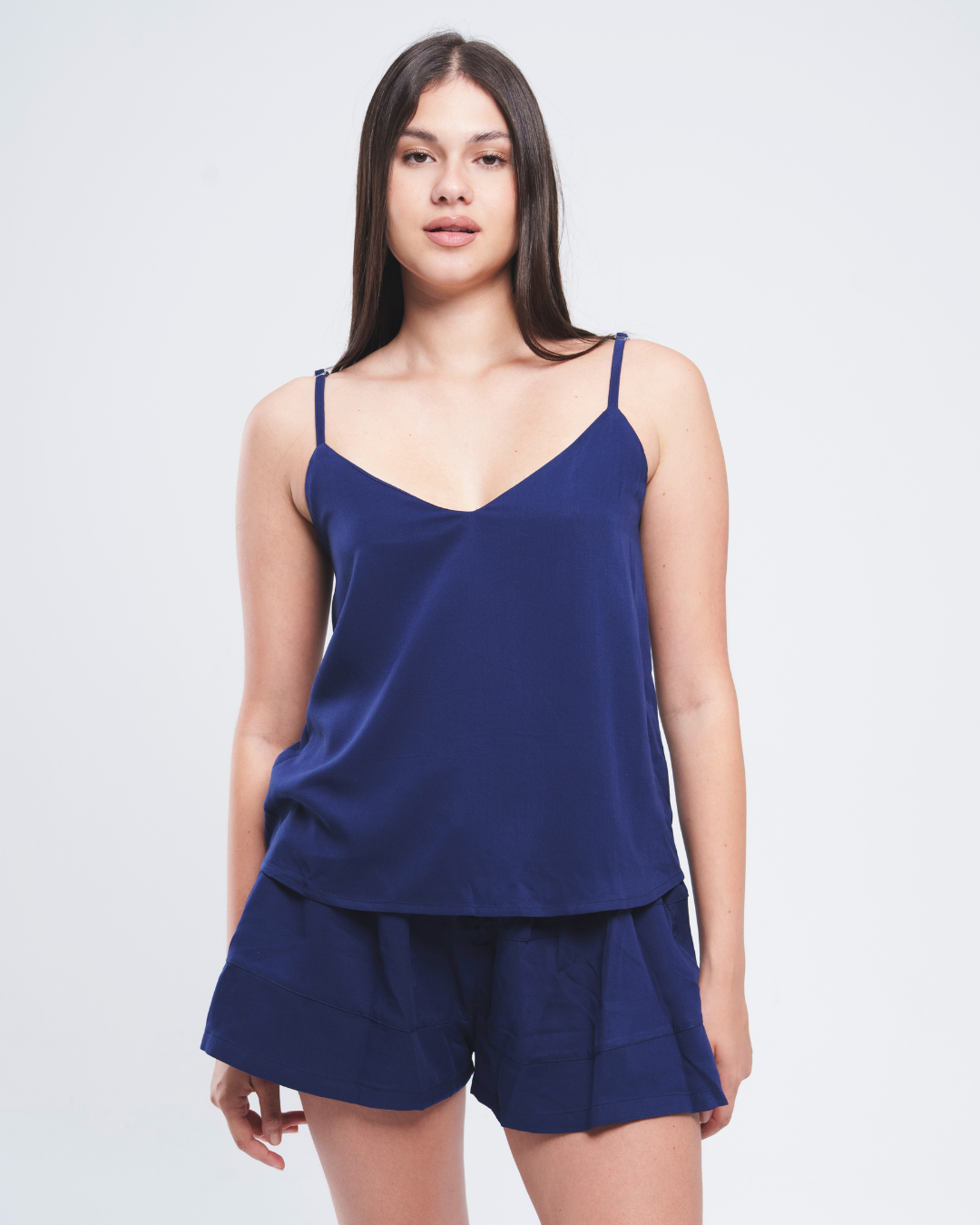 بيجاما حريمي حمالة و شورت