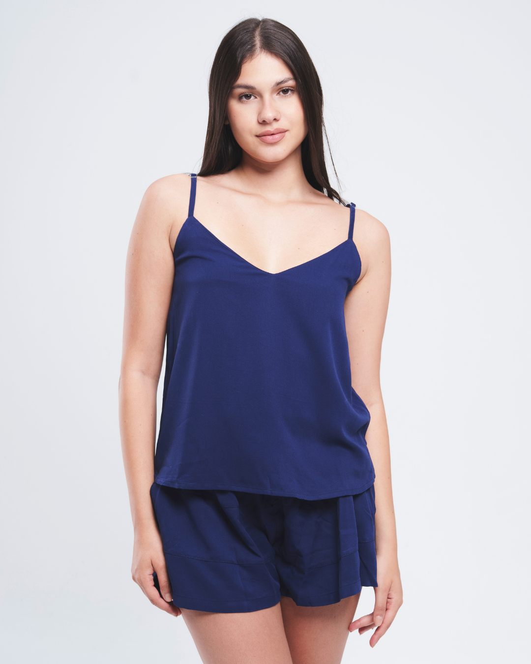 بيجاما حريمي حمالة و شورت