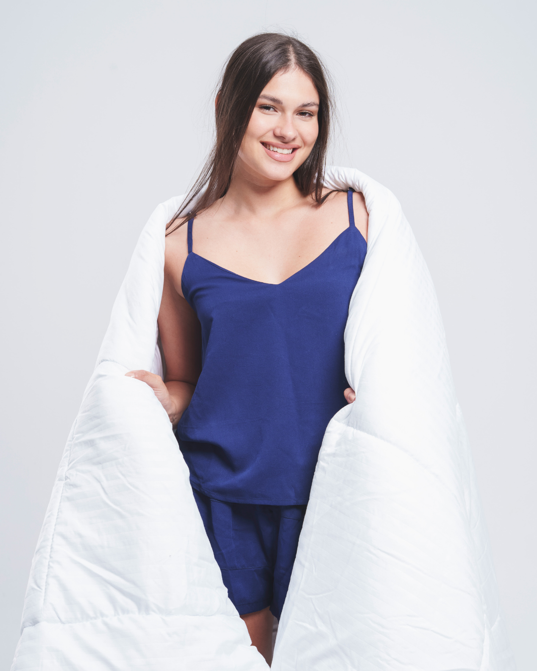 بيجاما حريمي حمالة و شورت