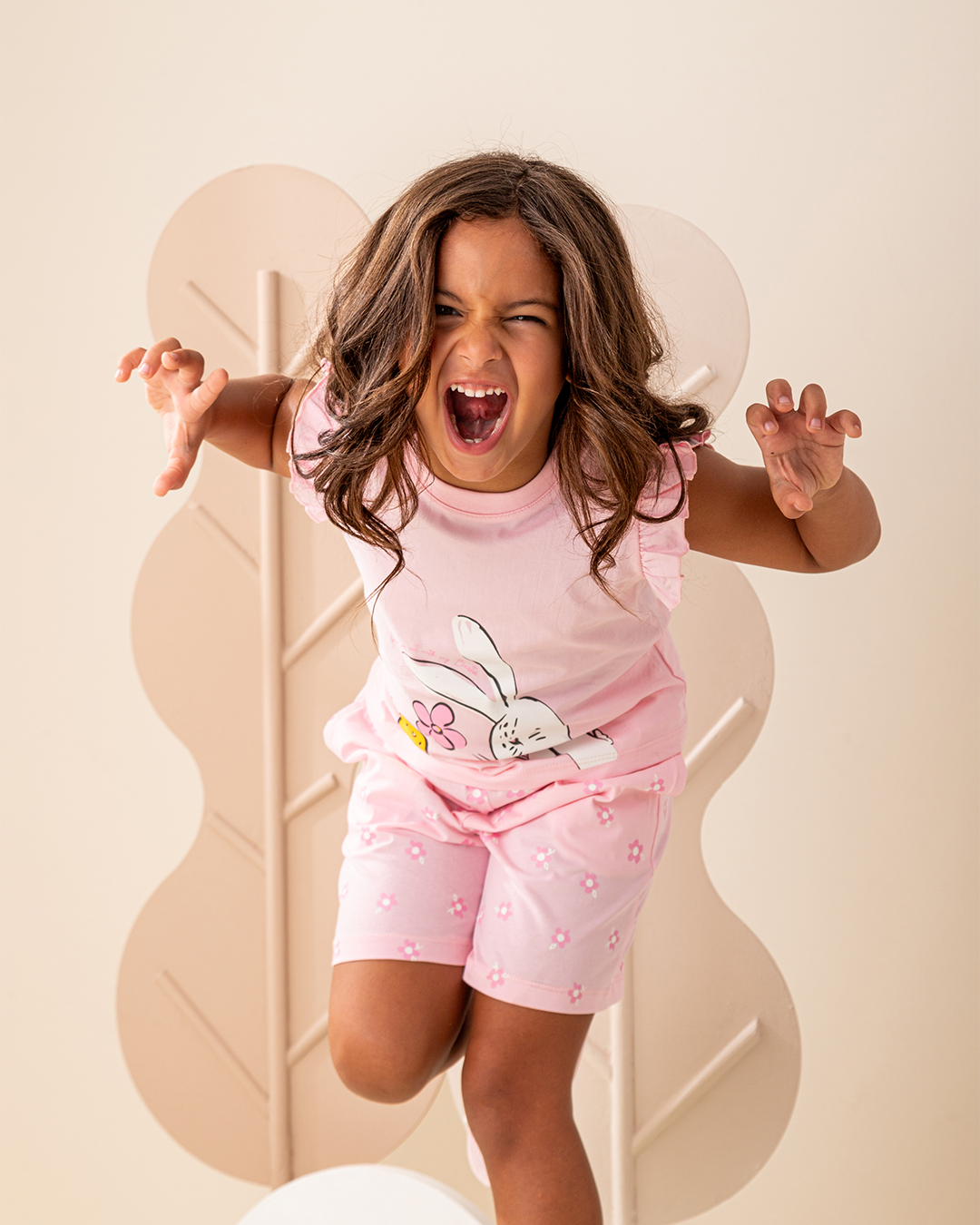 بيجاما شورت قطن الأصدقاء المُقربين