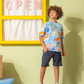 Pacifi Ocean  بيجامة اولادي وسط