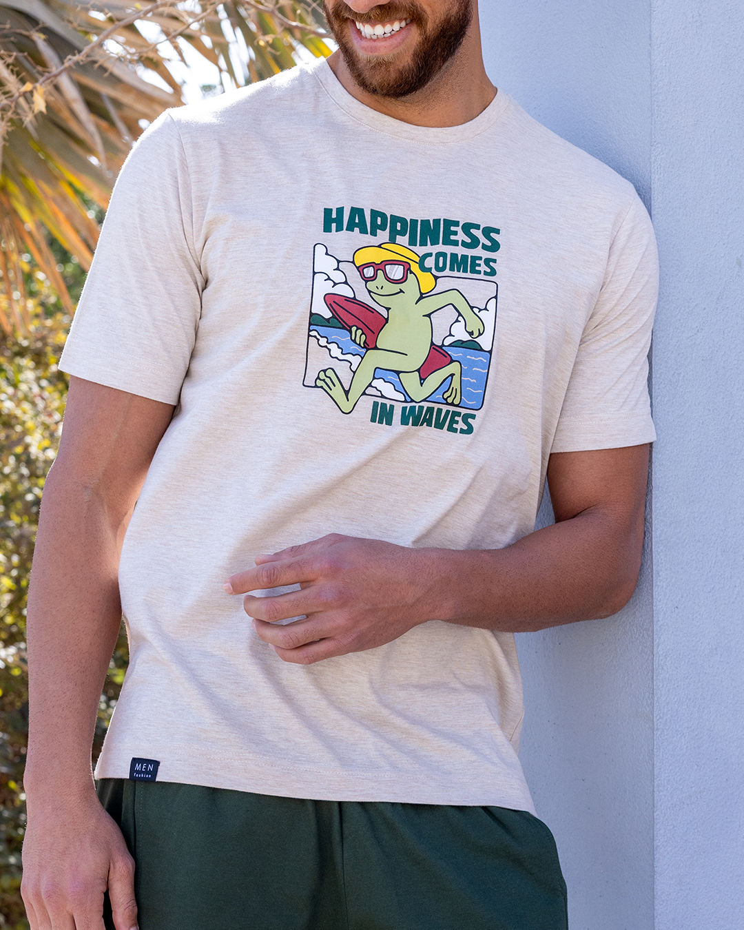 Men's Pajama Shorts Looney Tunes