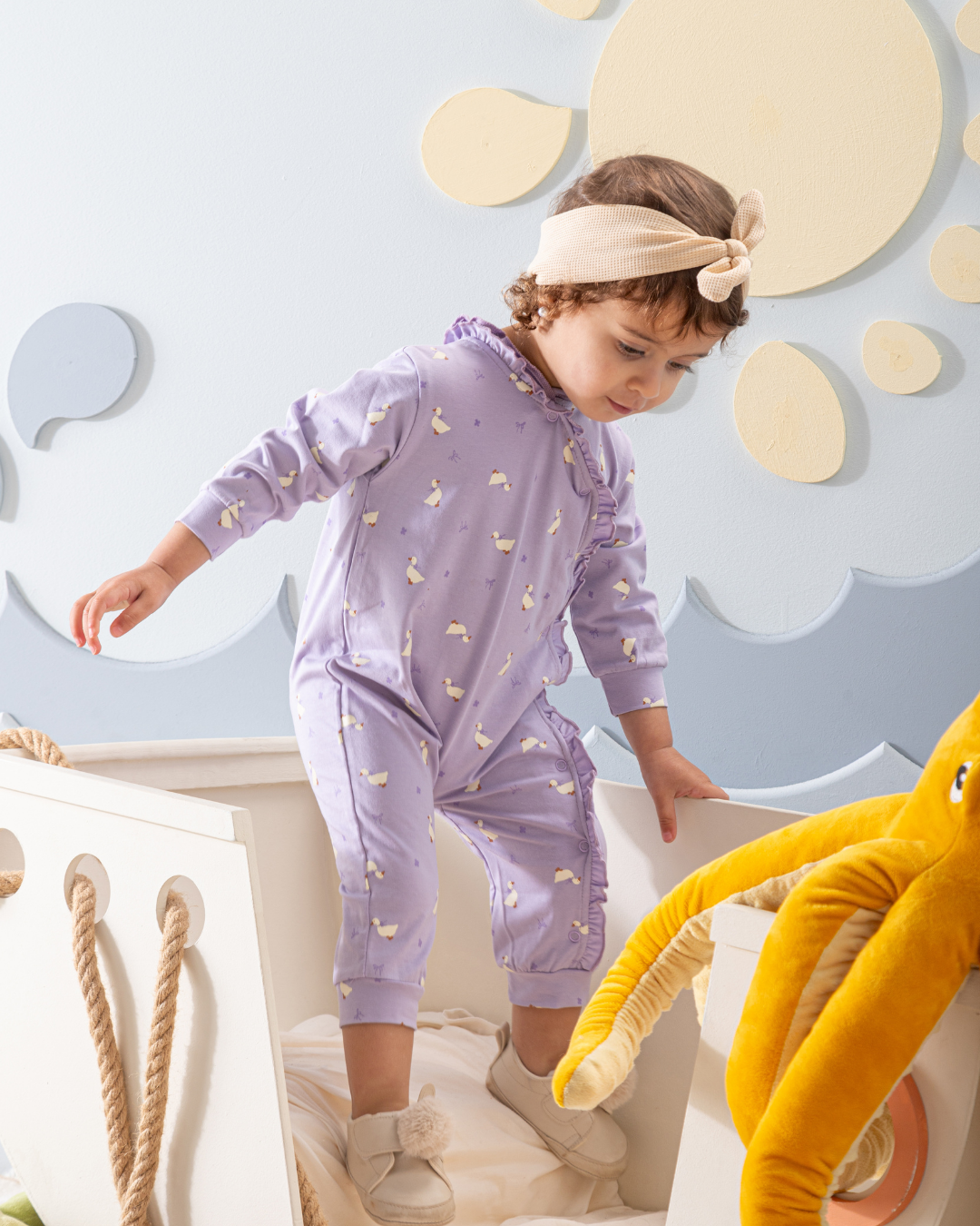 سالوبيت بكم قطن البطه الصغيره