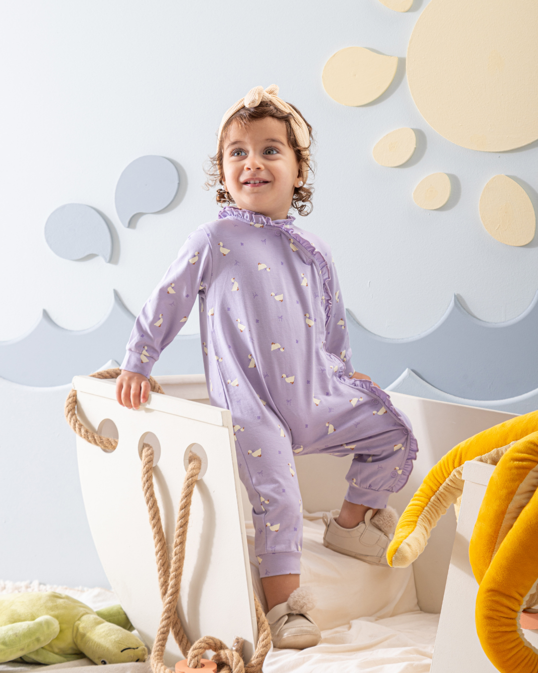 سالوبيت بكم قطن البطه الصغيره