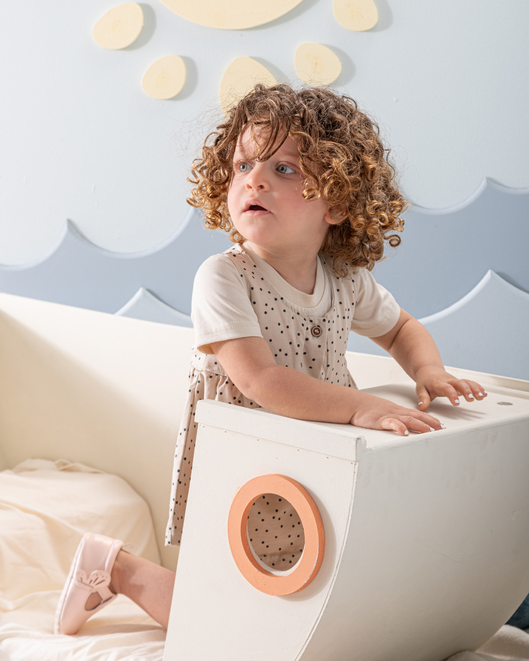 بيجاما قطعتين اما احب ماما