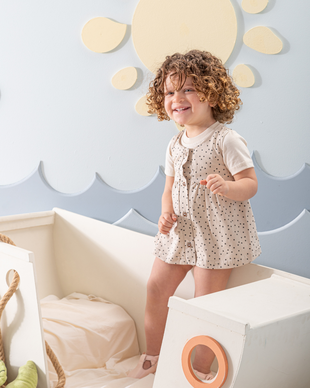 بيجاما قطعتين اما احب ماما