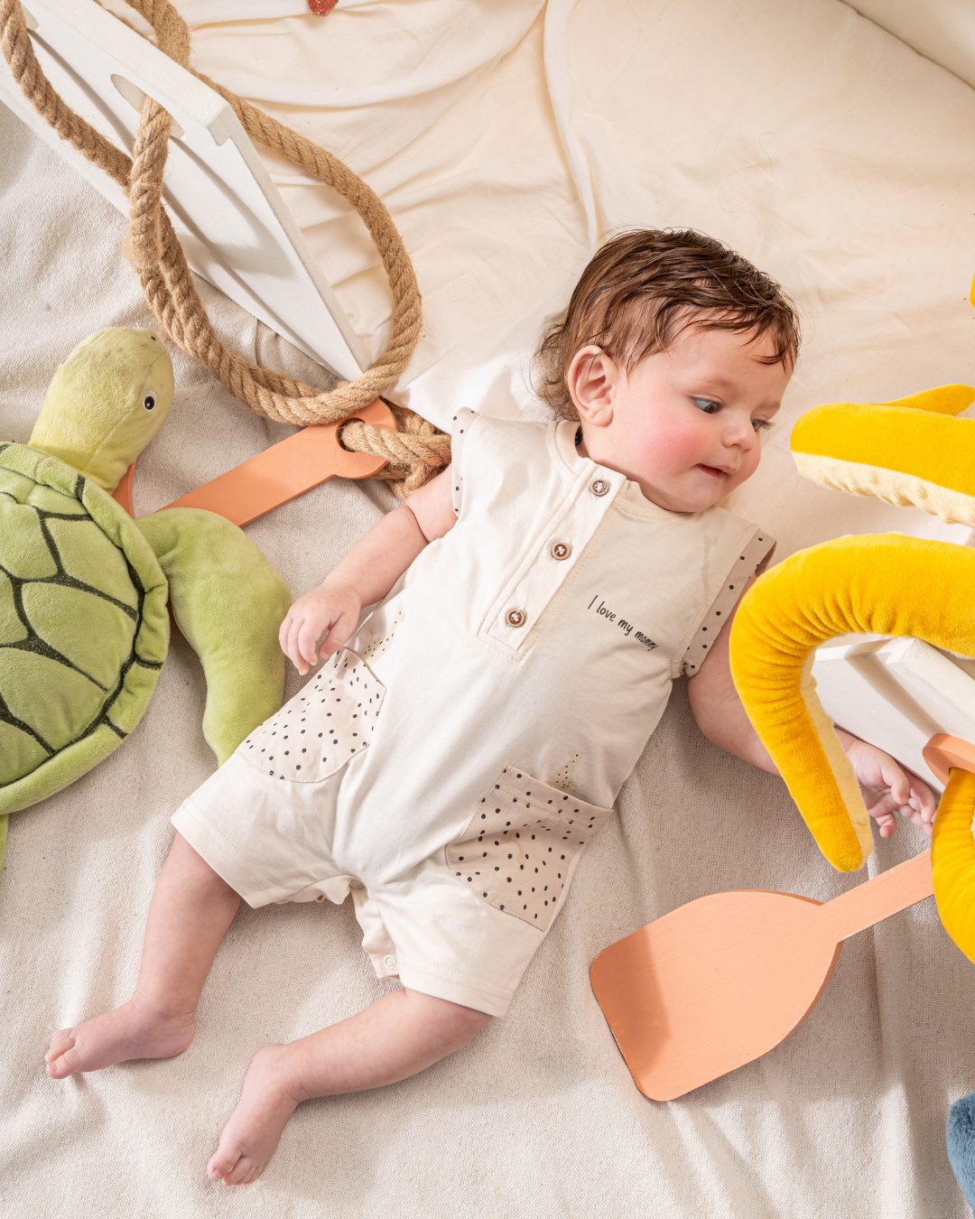 سالوبيت كت قطن انا احب ماما