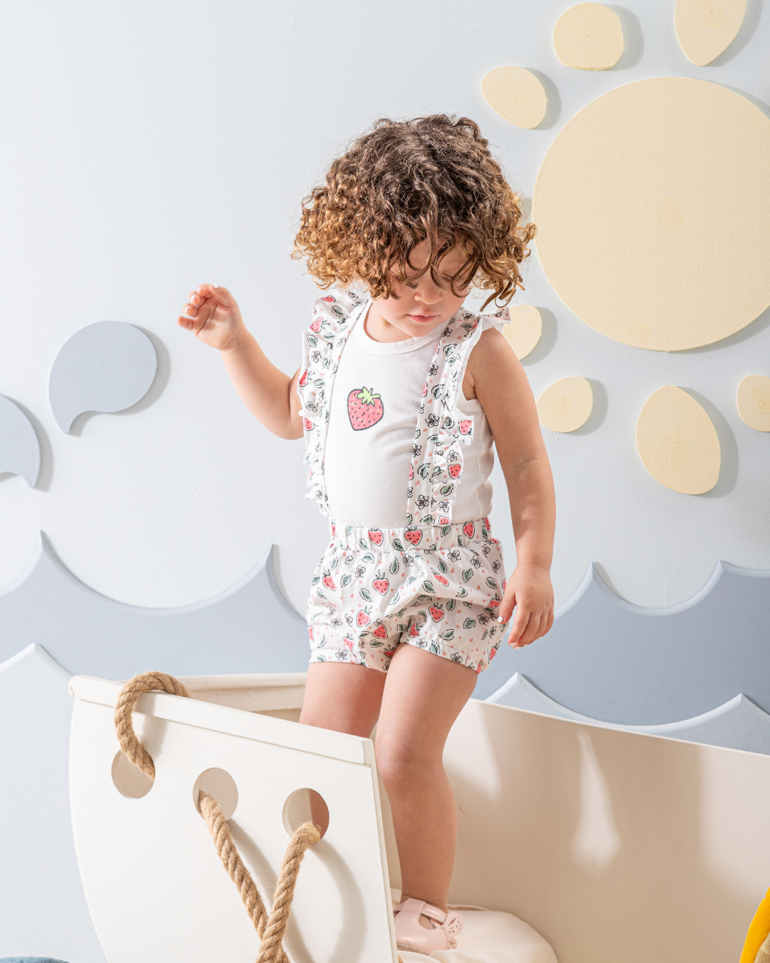 سالوبيت حمالات قطن فراوله