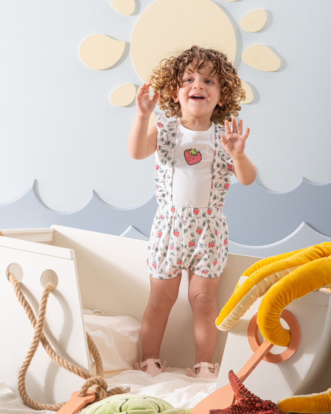 سالوبيت حمالات قطن فراوله