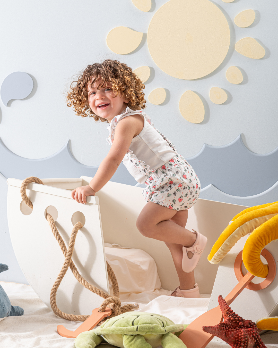 سالوبيت حمالات قطن فراوله