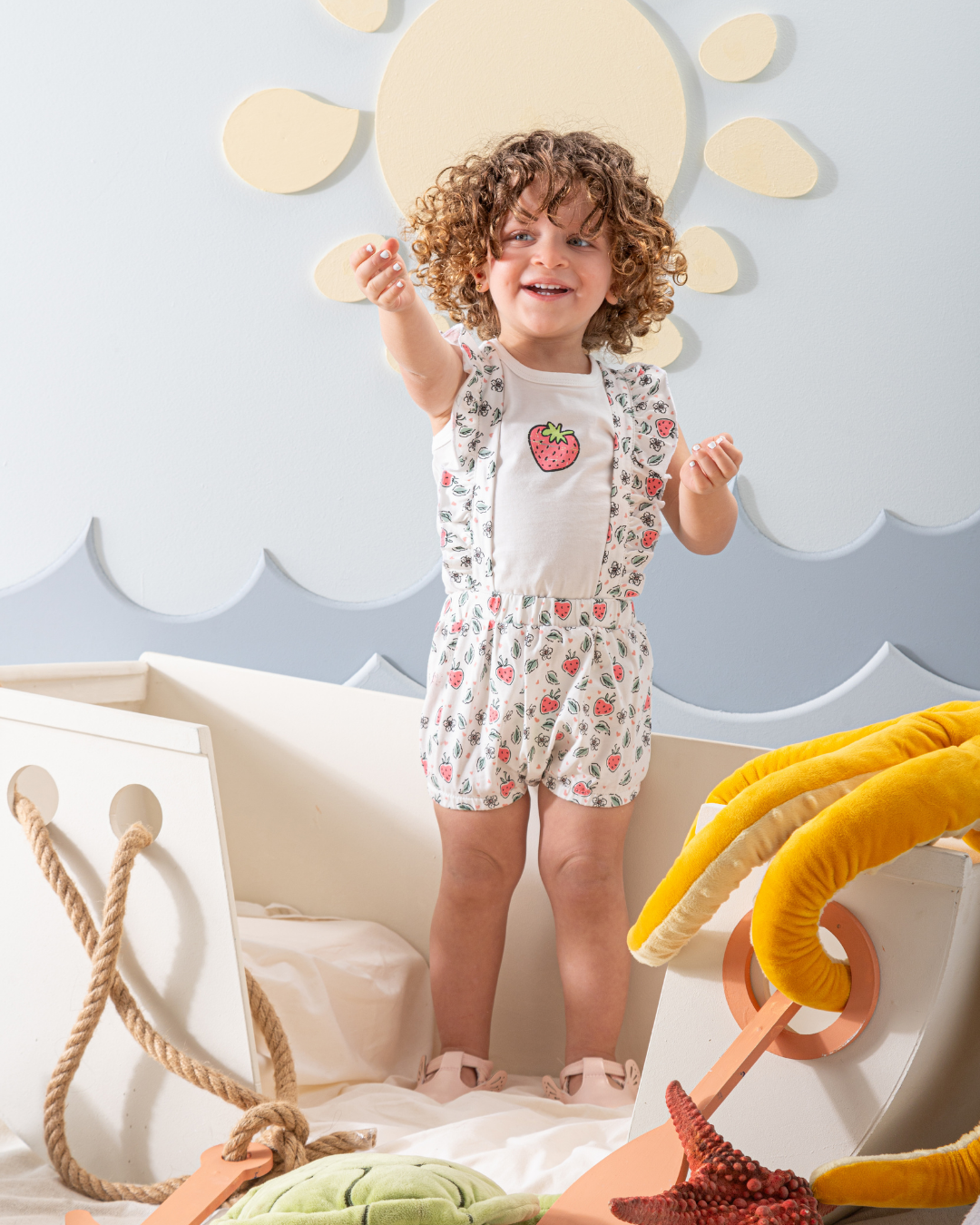 سالوبيت حمالات قطن فراوله