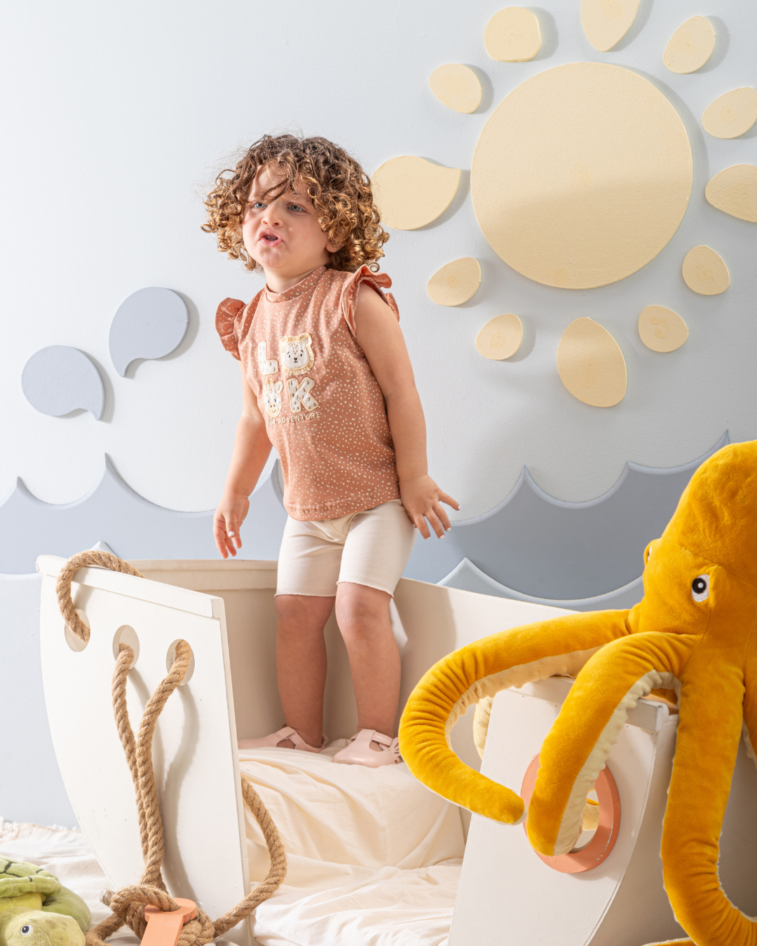 بيجاما قطن البحث عن مغامره