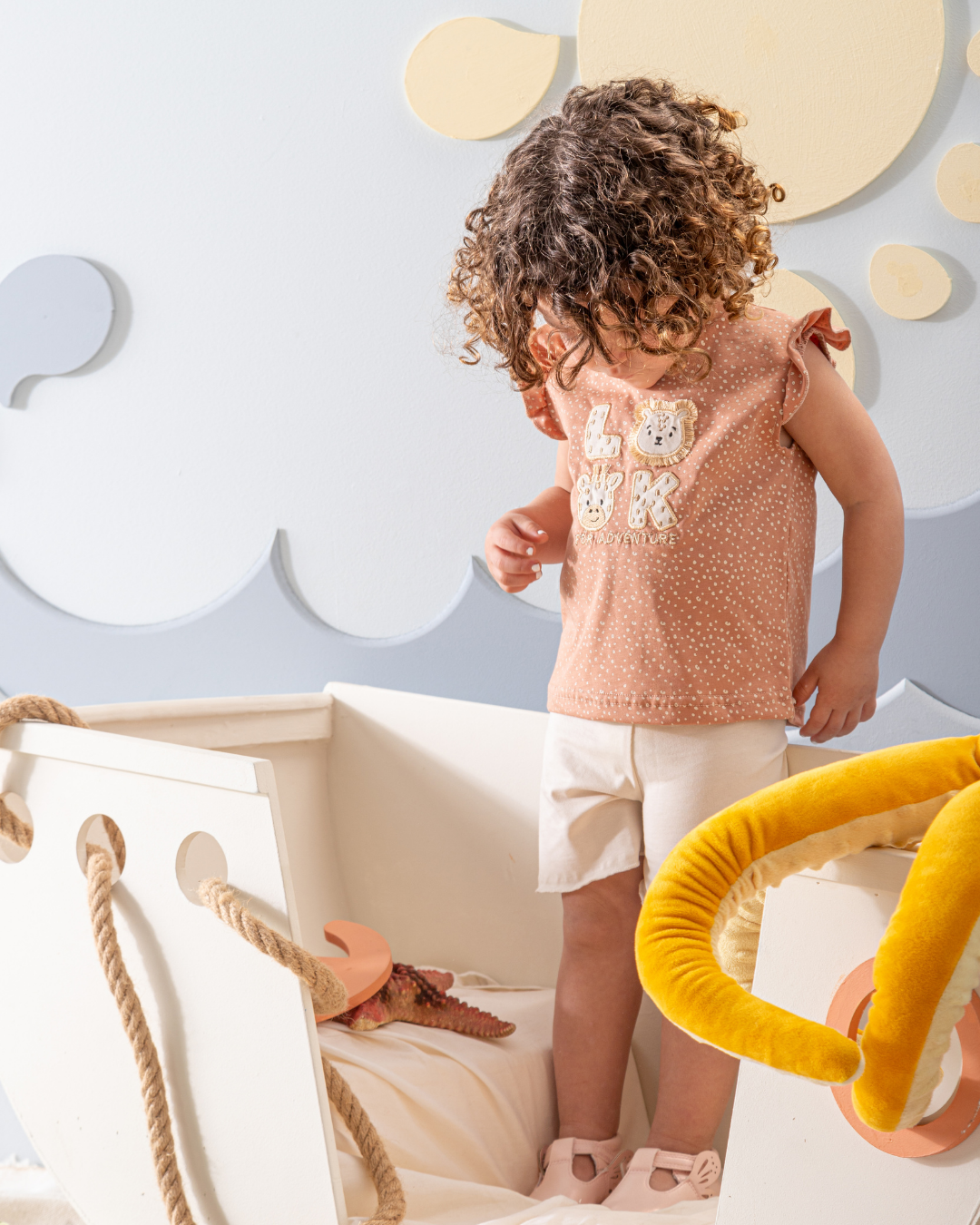 بيجاما قطن البحث عن مغامره