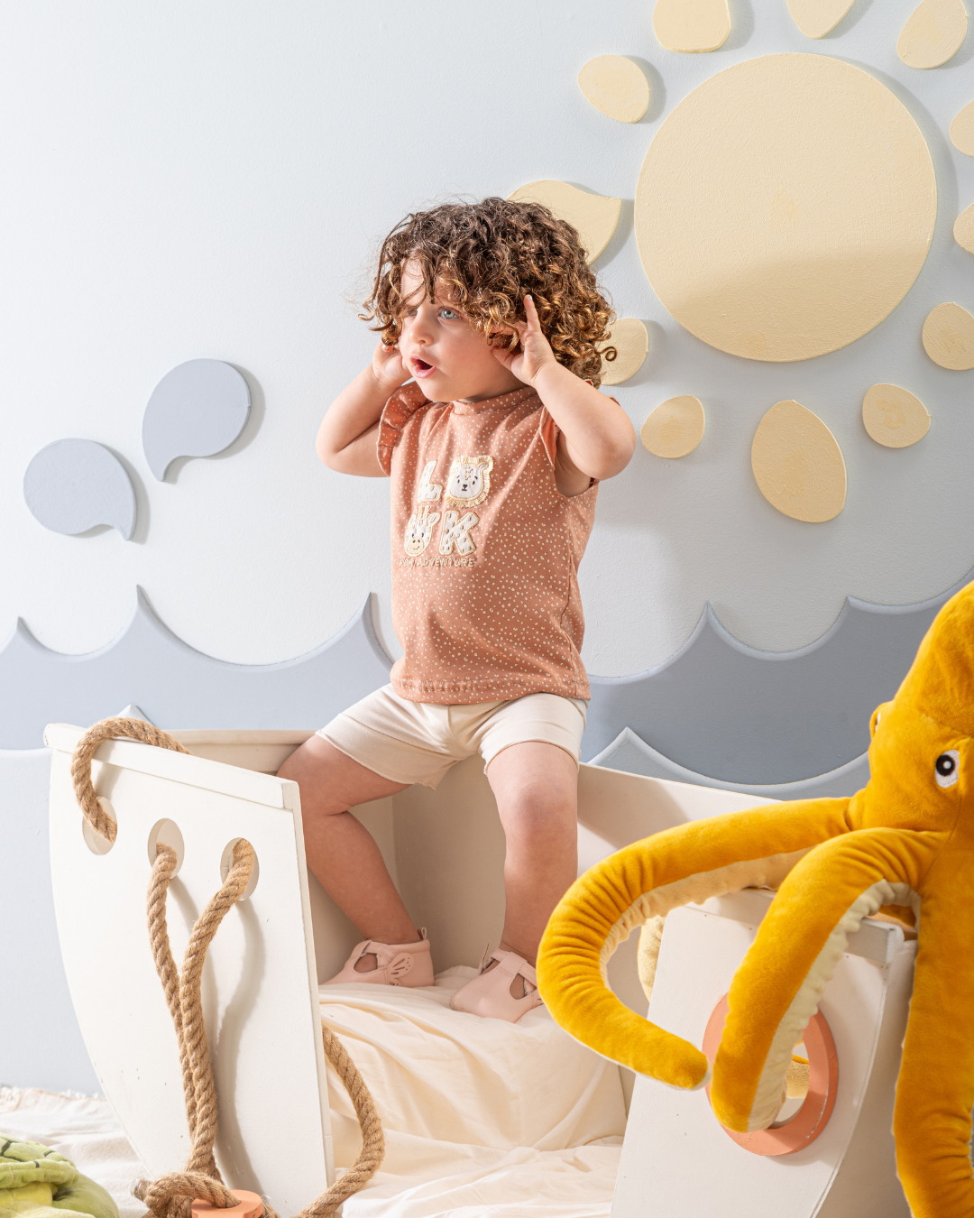 بيجاما قطن البحث عن مغامره