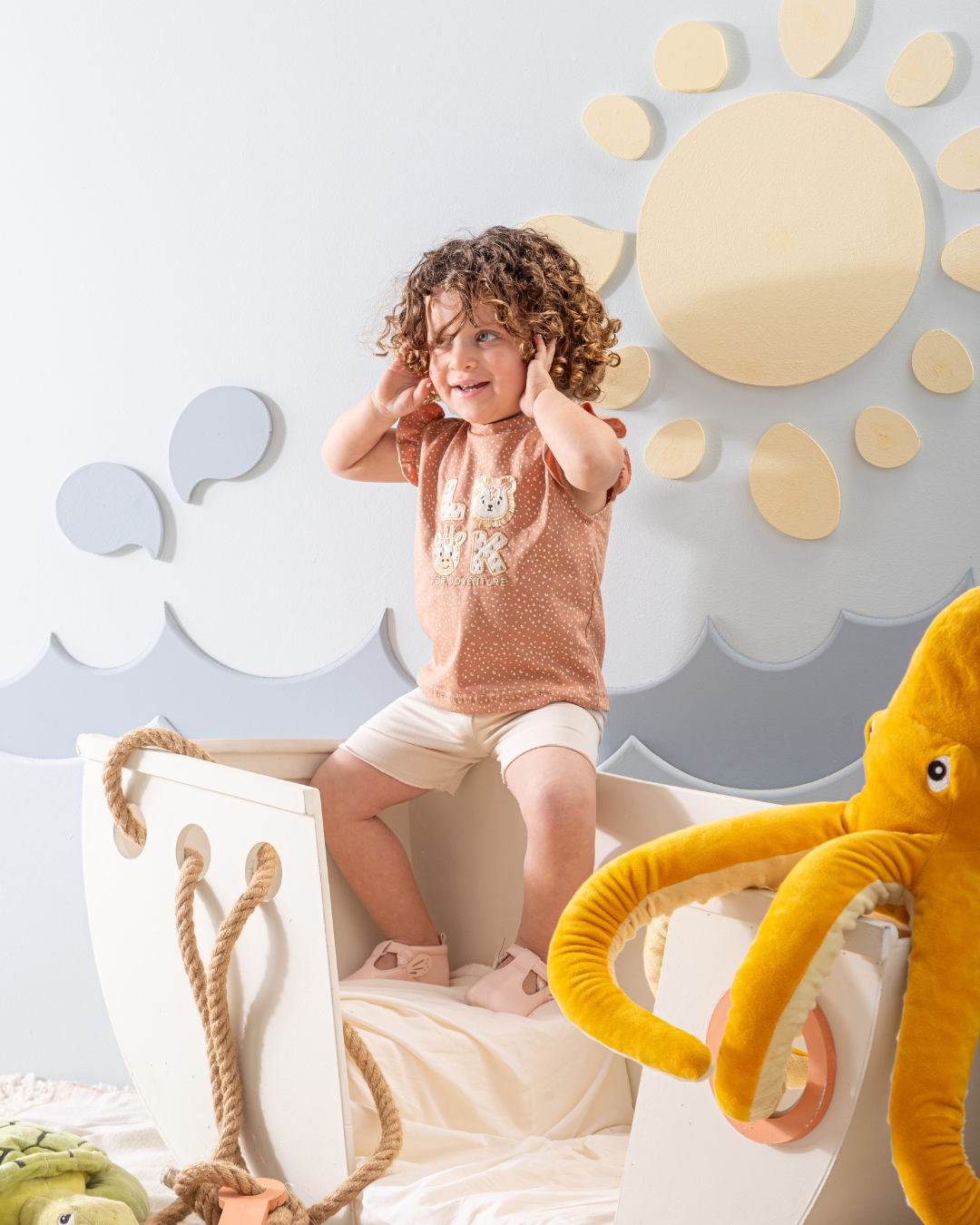 بيجاما قطن البحث عن مغامره