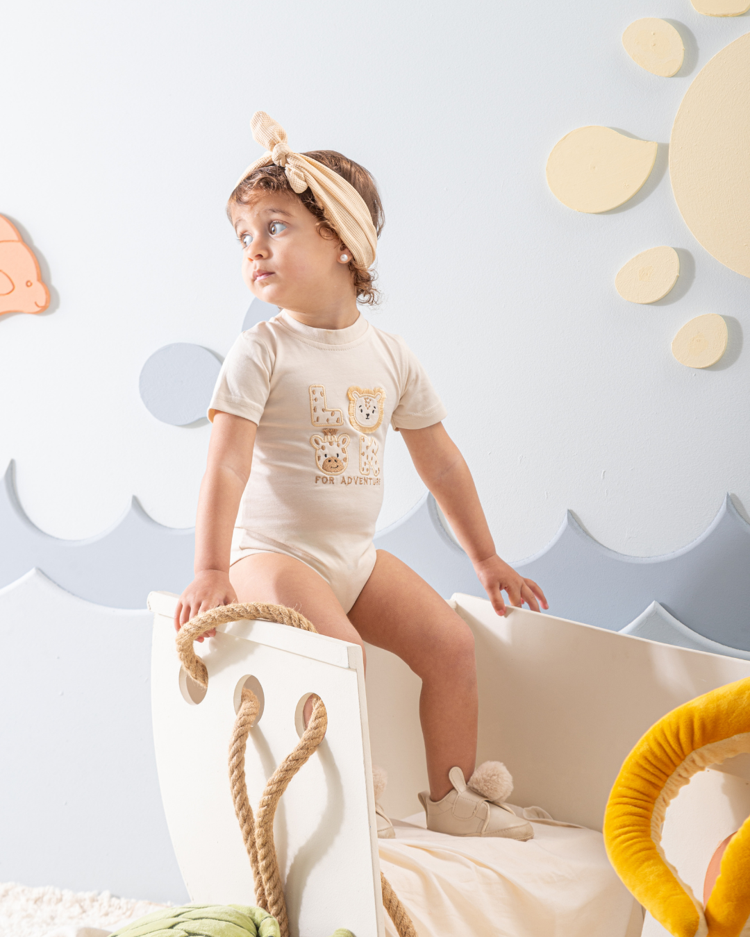 سالوبيت بناتي الحيوانات السعيدة