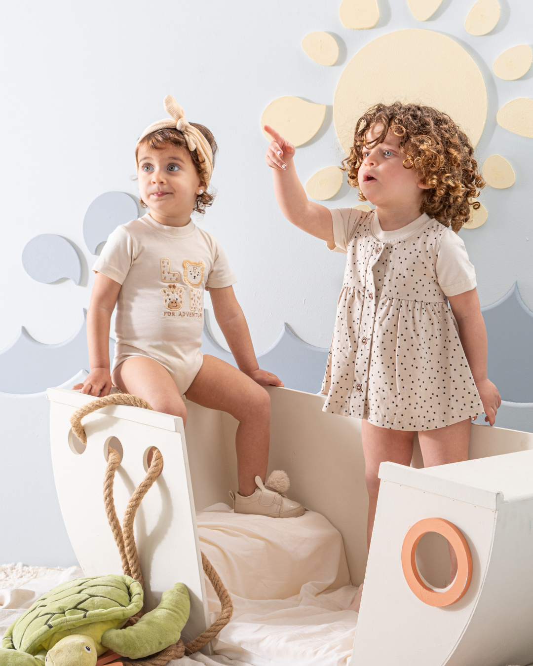 سالوبيت بناتي الحيوانات السعيدة