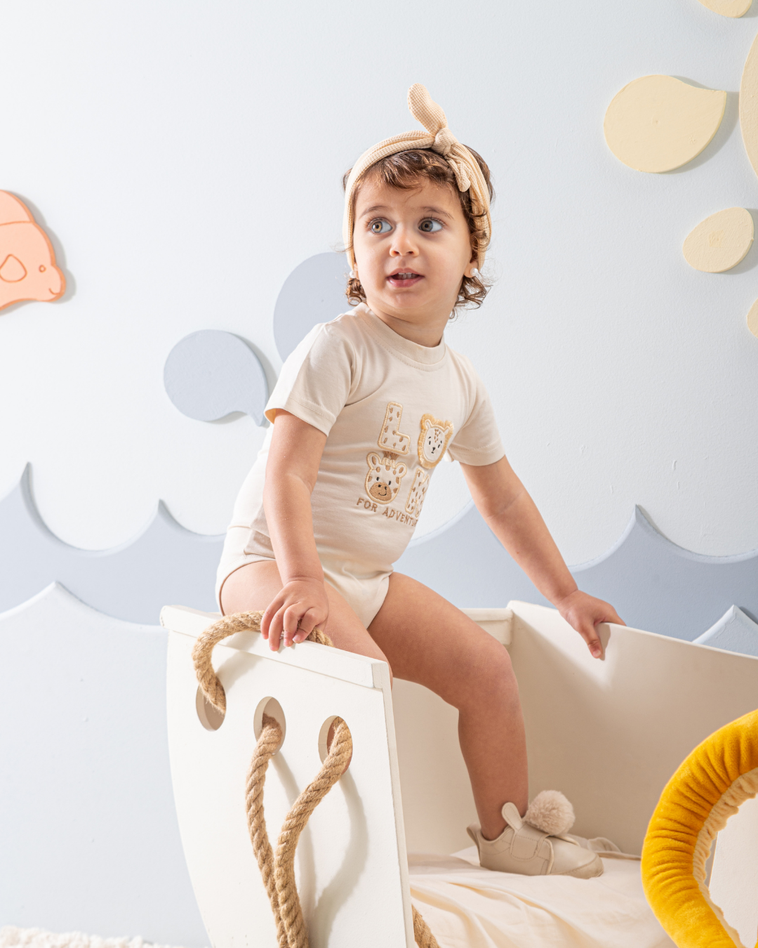 سالوبيت بناتي الحيوانات السعيدة