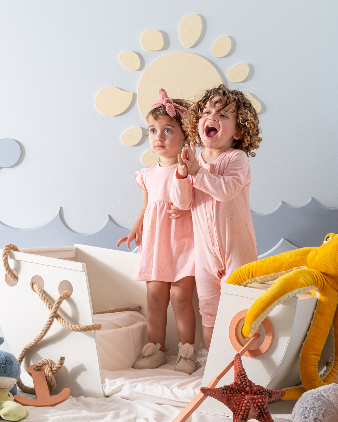 سالوبيت قطن بكُم ورود الربيع