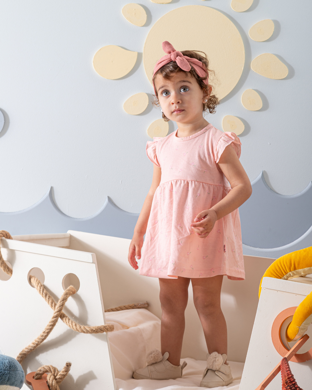 سالوبيت قطن بكُم ورود الربيع