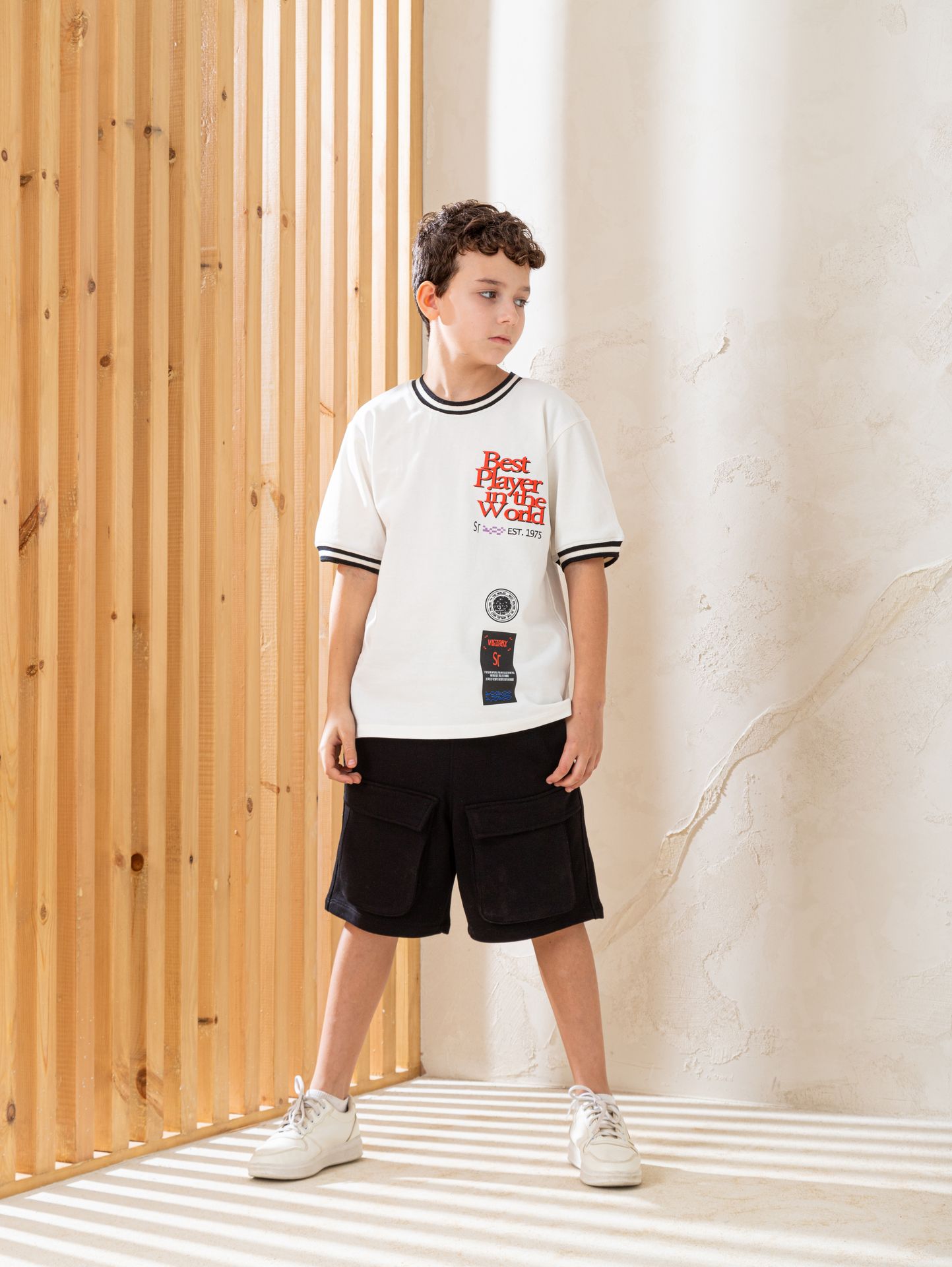 Best player بيجاما اولادي