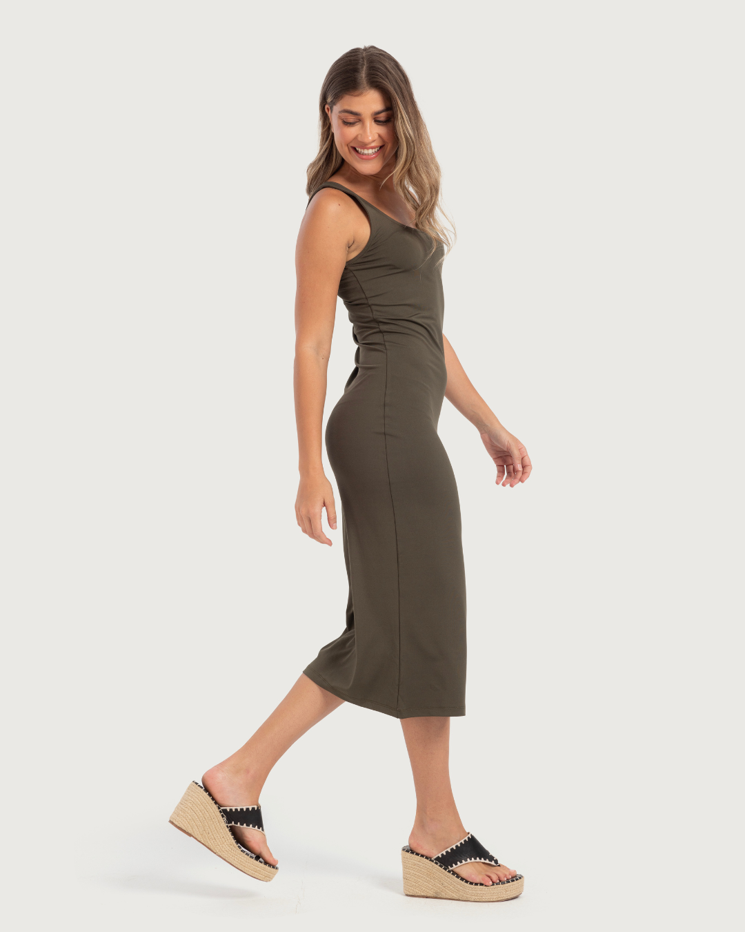 فستان كت حريمي