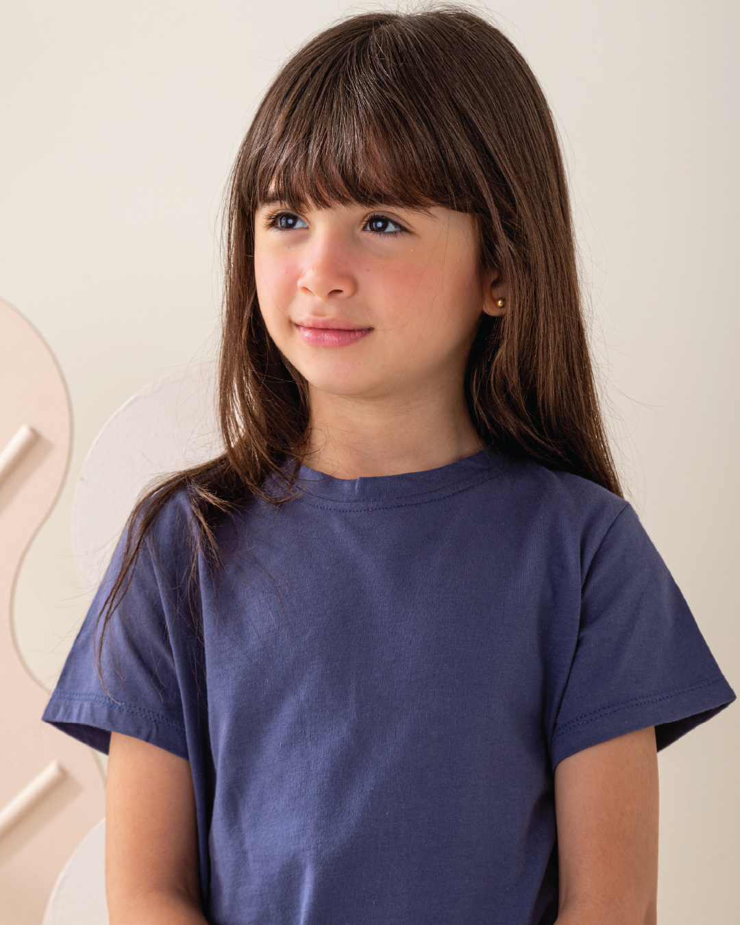 تيشيرت اطفالي نص كم