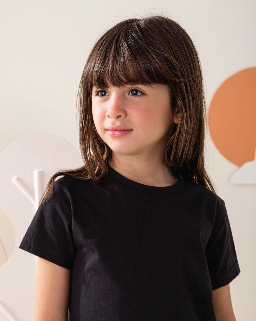 تيشيرت نص كم اطفالي